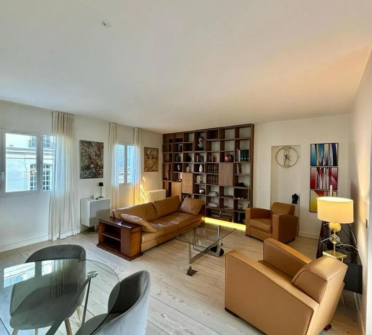 Villa Cimarosa-Appartement Paris-Arc De Triomphe Paris