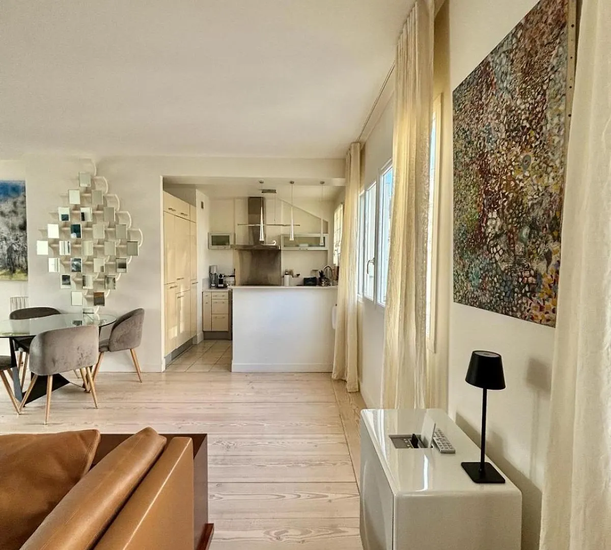 Villa Cimarosa-Appartement Paris-Arc De Triomphe 0*, Paris