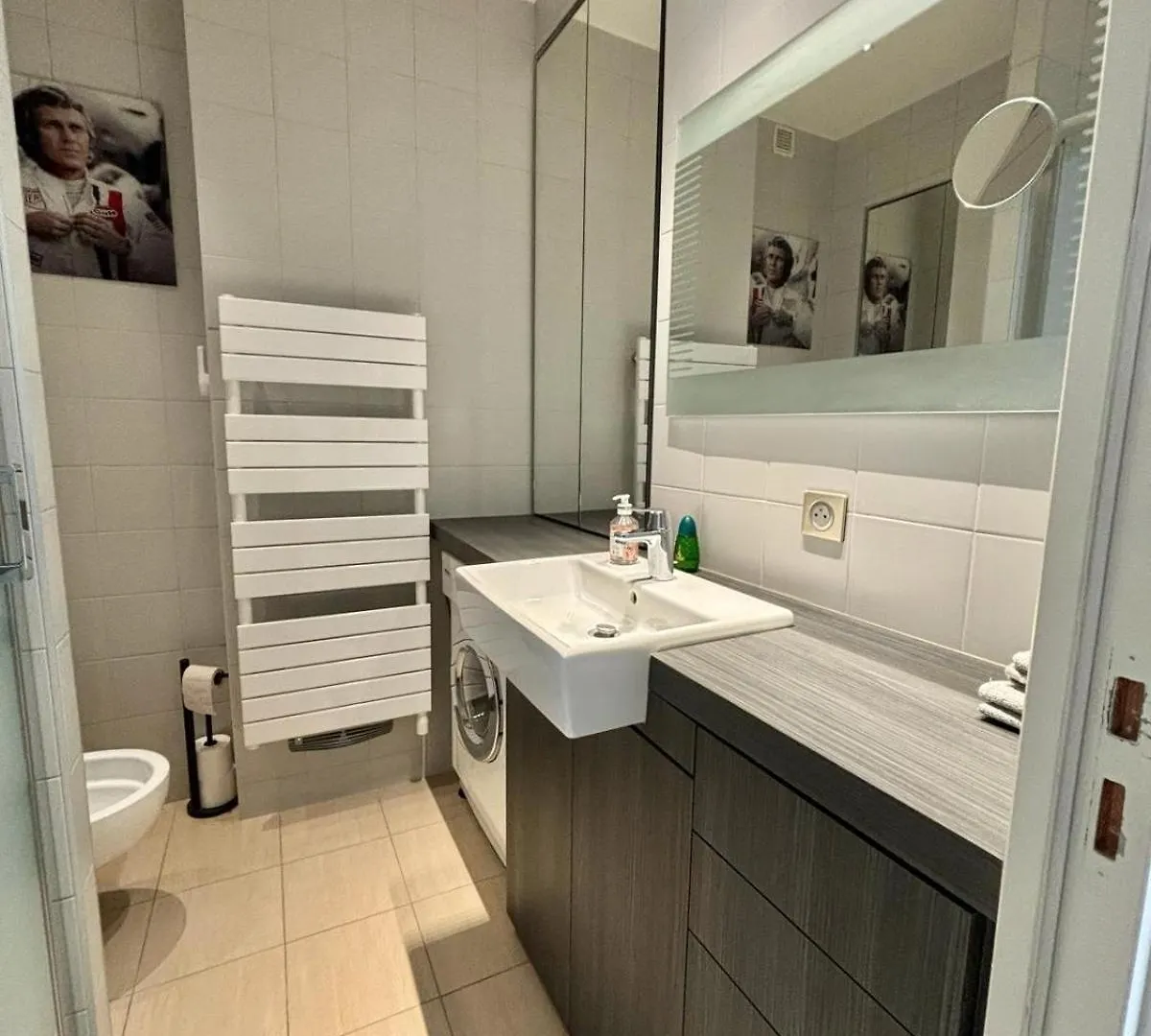Apartment Villa Cimarosa-Appartement Paris-Arc De Triomphe