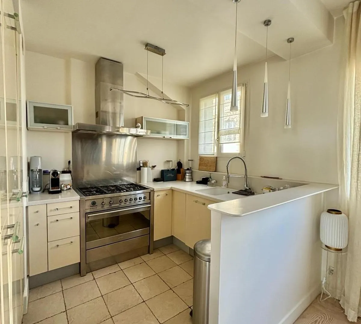Villa Cimarosa-Appartement Paris-Arc De Triomphe Apartment Paris